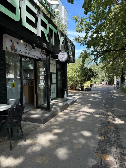 Кофейня готовый бизнес