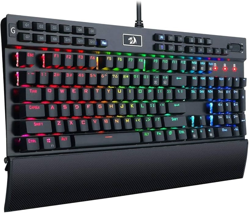 Клавиатура Red Dragon Yama K550 RGB