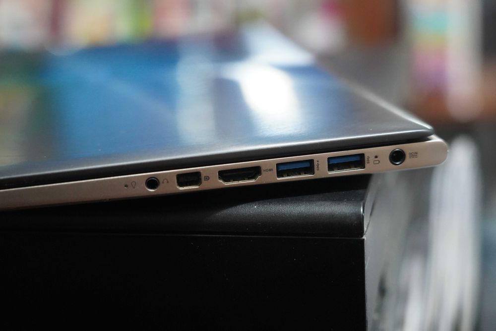 Ноутбук i5-4200U/4G RAM/500 GB HDD/ GeForce 840M 2Gb/IPS FULL HD 13