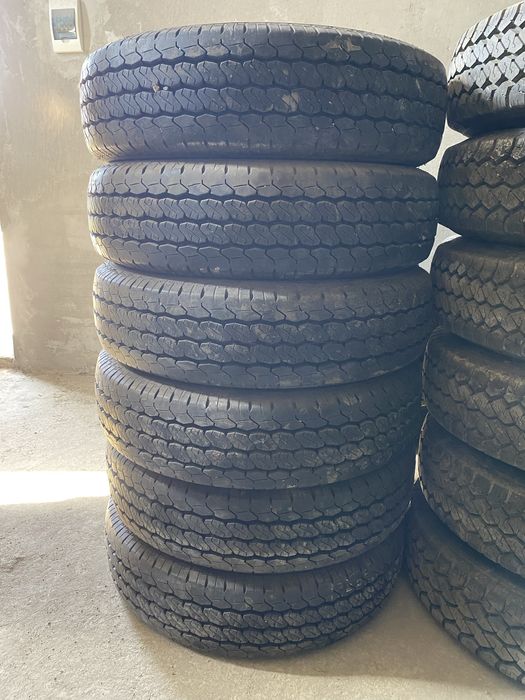 Шины балон на газель 185/75/16