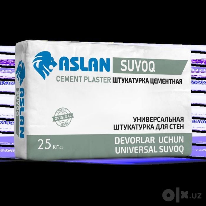 Aslan MP75 gips suvoq mashina suvoq Aslan gips