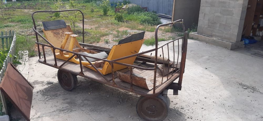 Продам тележку в хор. сост.