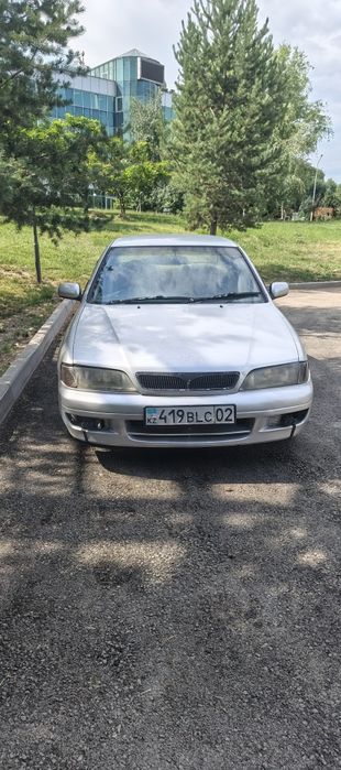 Nissan primera camino