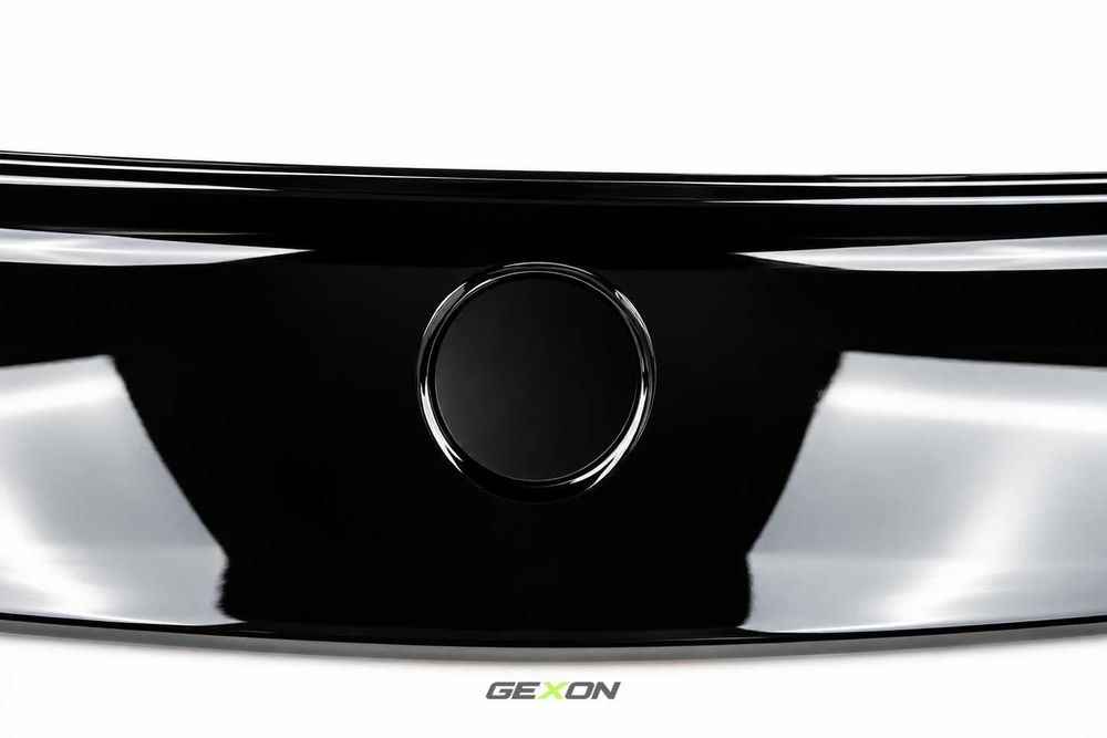 Eleron / Spoiler Portbagaj CSL BMW Seria 3 E46 Sedan 4 usi 1998-2006 GEXON RIFT