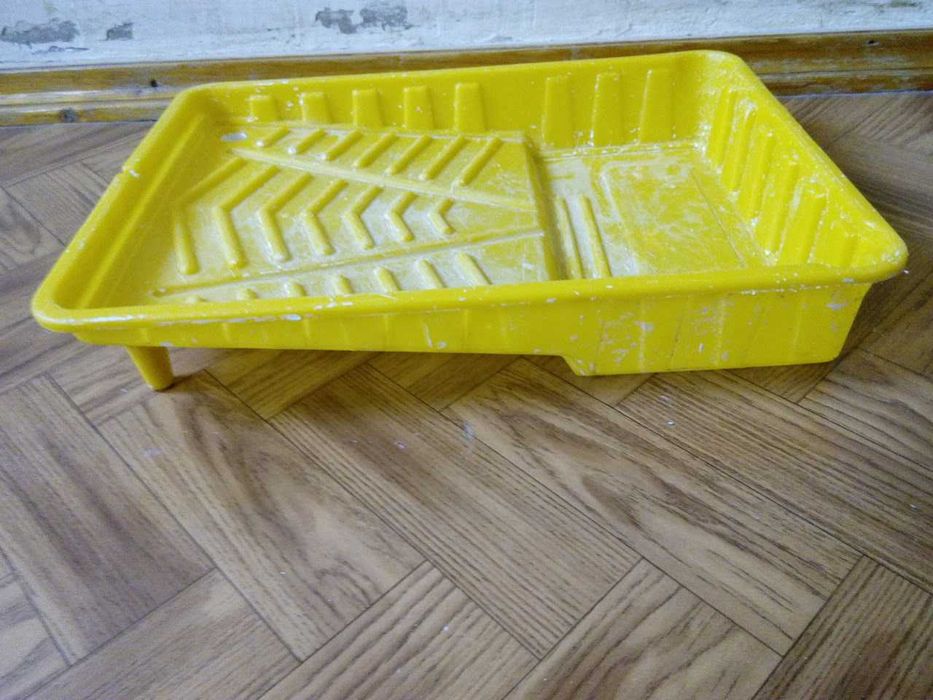 малярная ваночка пластиковая