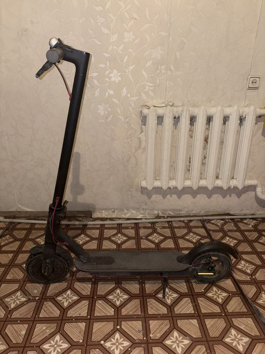 Электросамокат xiaomi
