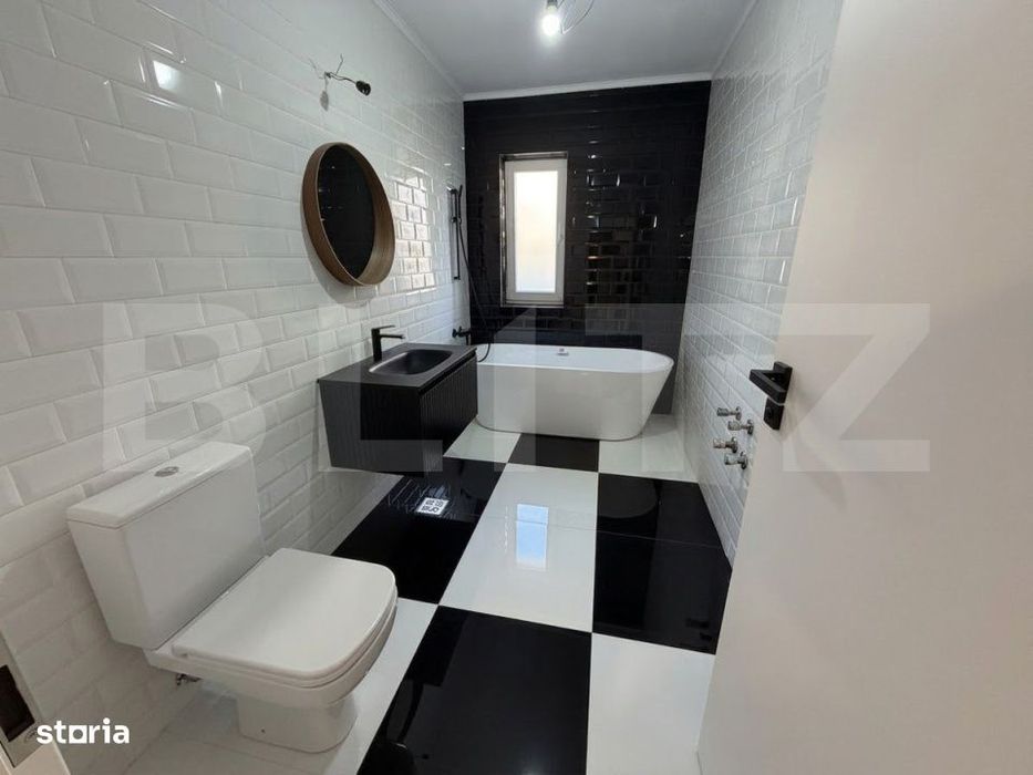 Apartament 2 camere, 56.22 mp, zona Porii