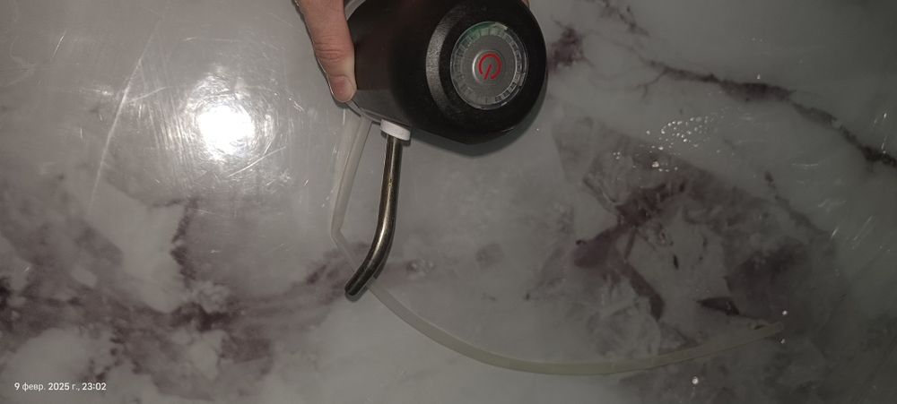 Помпа для воды электрическая