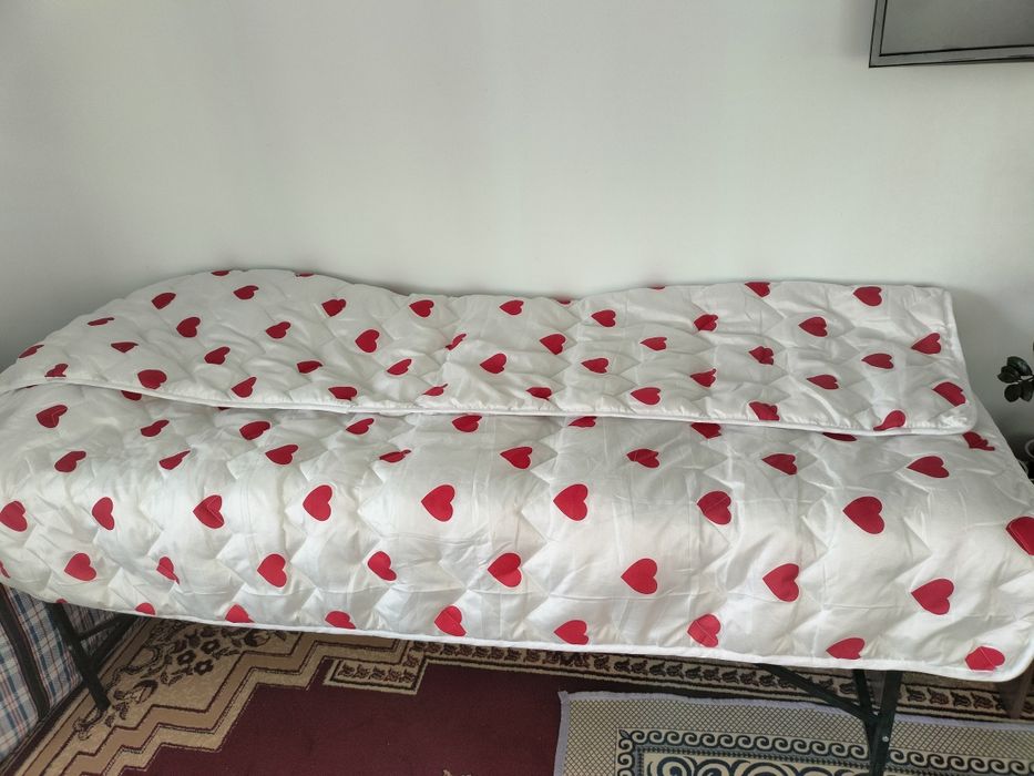 Одеало легкое в чехле