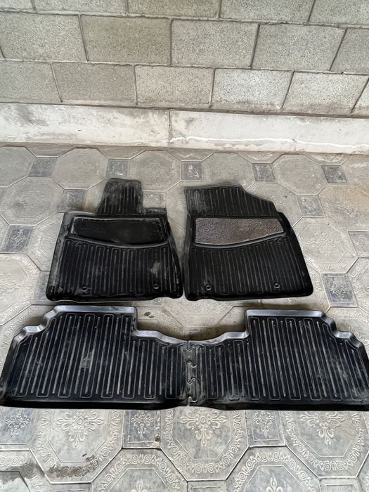 Полики на Lexus RX 350