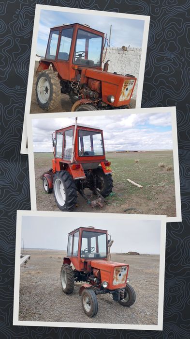 Продам Трактор т25