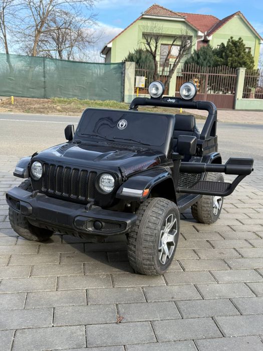 Masinuta electrica Jeep Rubicon