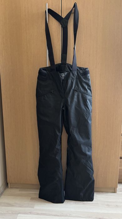 Ски панталон черен