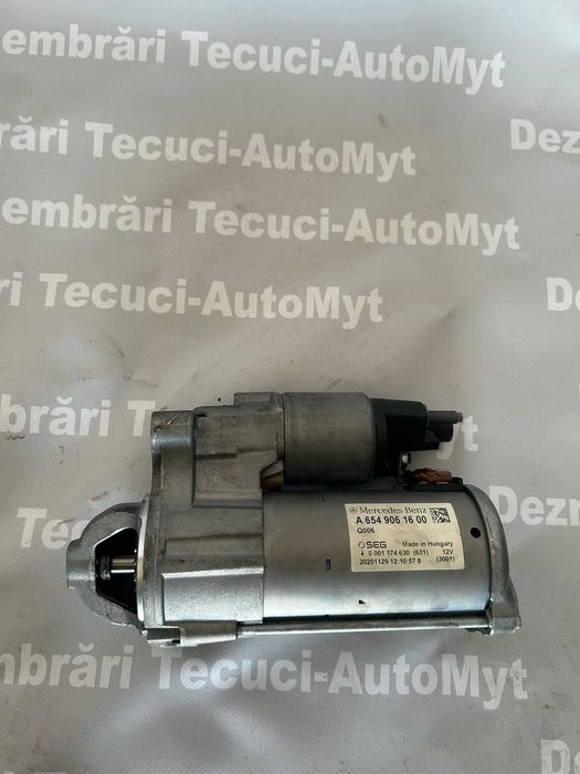 Electromotor Mercedes 2.0 Diesel – Cod A6549061600 – Cutie Automată