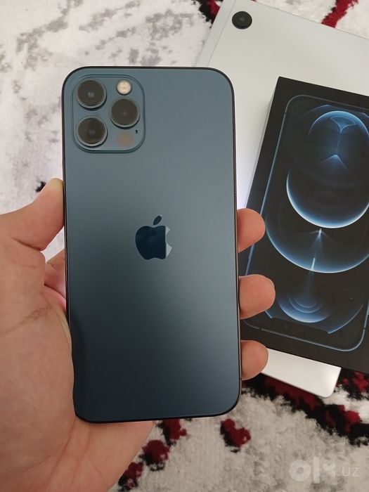 iPhone 12 pro 128GB holati a'lo