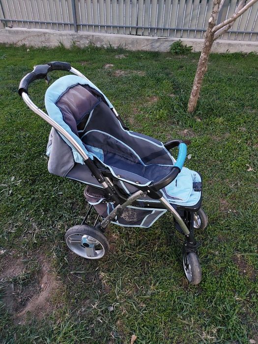 Коляска зима/лето 0+