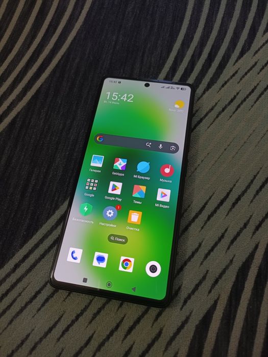 Xiaomi Redmi Note 14S 8/128Гб (2025)