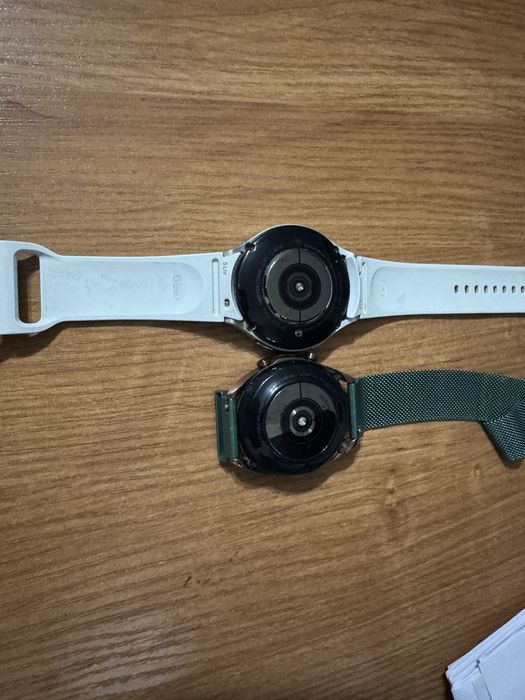 Sasmung Galaxy Watch 5 белые