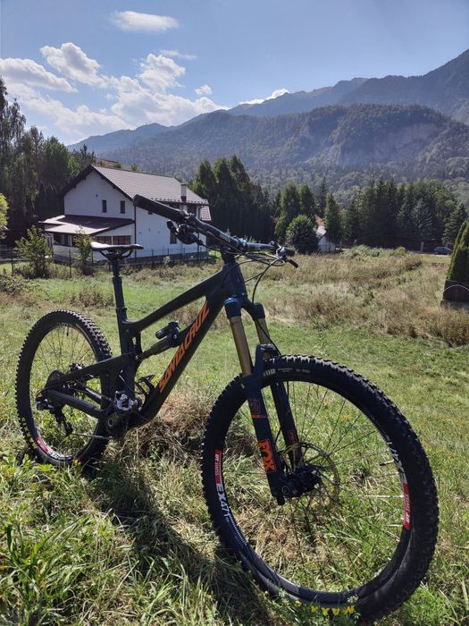 Bicicleta Santa Cruz