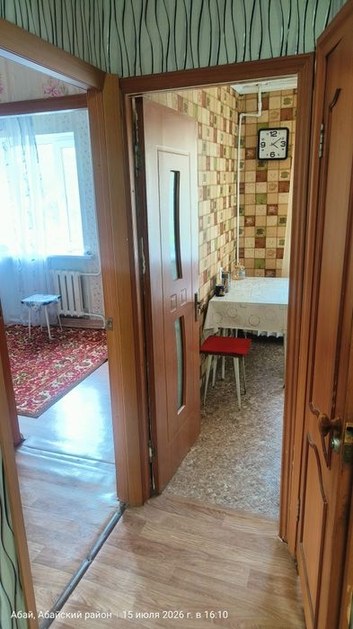 Продам квартиру двухкомнатную