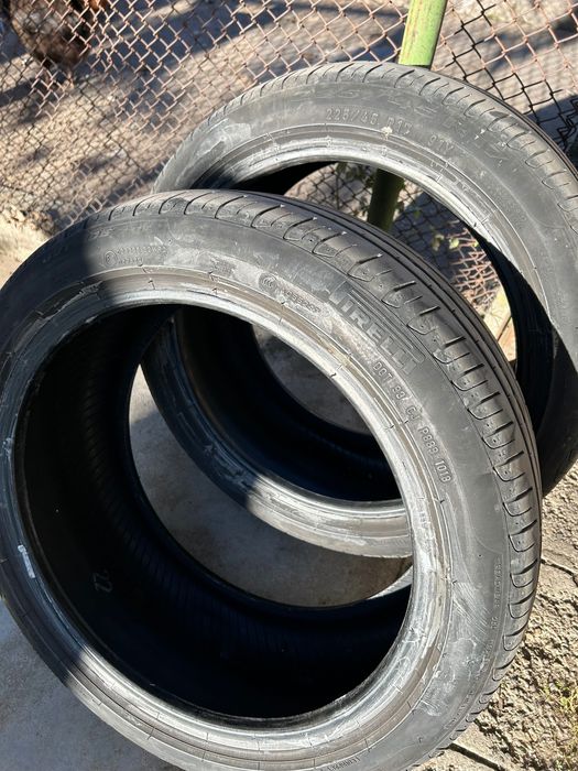 Летни гуми 17цола