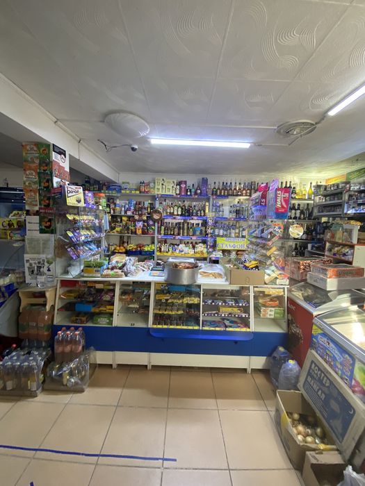 Продам магазин в Сергеевке