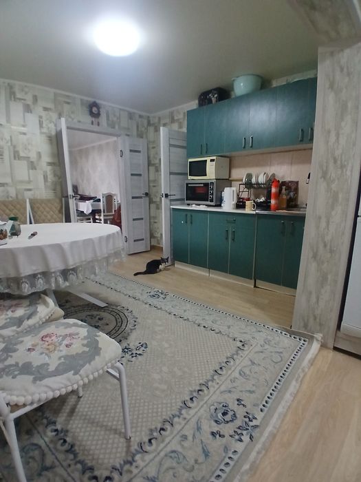 Дом в центре города