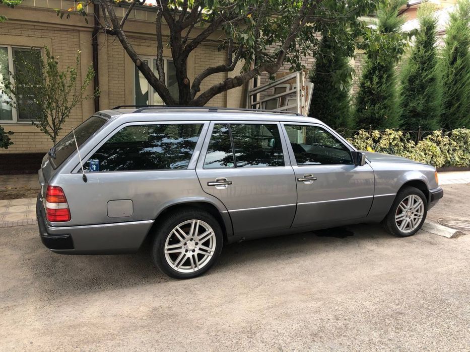 Mersades bens w124 universal