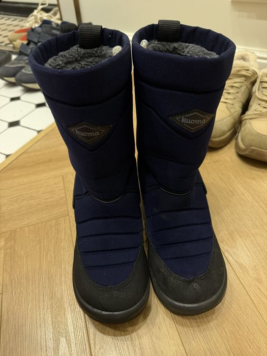 Сапоги зимние Kuoma