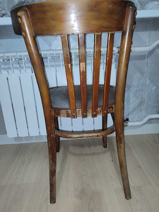 стул венский фабрика Ligna