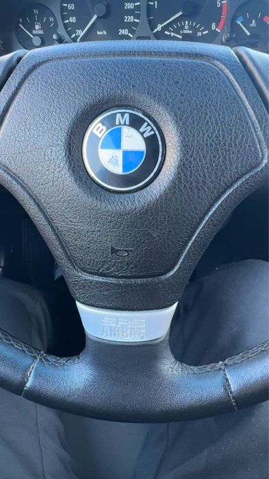 Volan  de bmw e46
