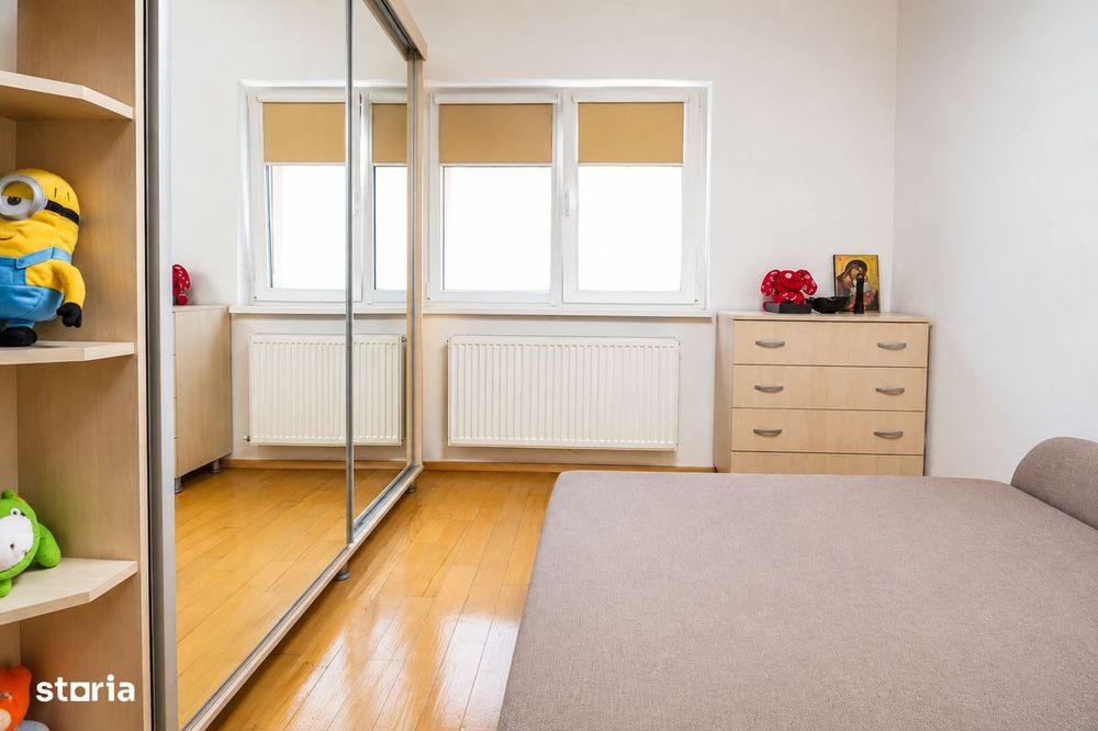 Apartament 2 camere ETAJ 1 Maratei RENOVAT
