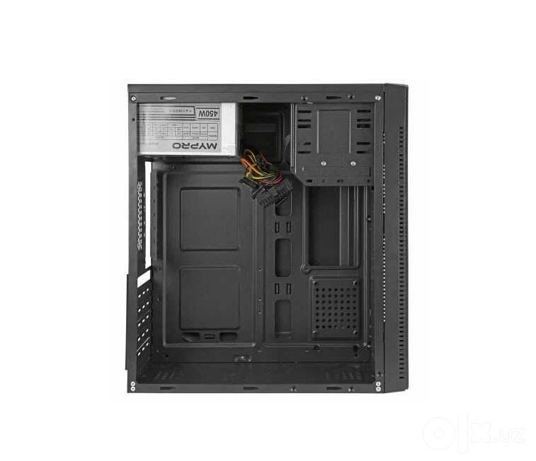 Корпус MyPro Office Mid Tower Black