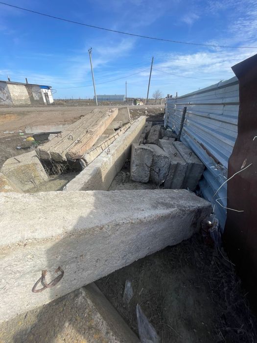 Фундаментные блоки