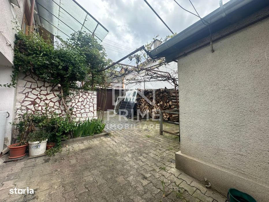 Casa Individuala 115 mp| 5 camere, teren 496 mp| zona Cugir