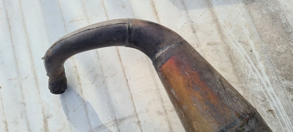 Tobă Arrow Aprilia rs 125