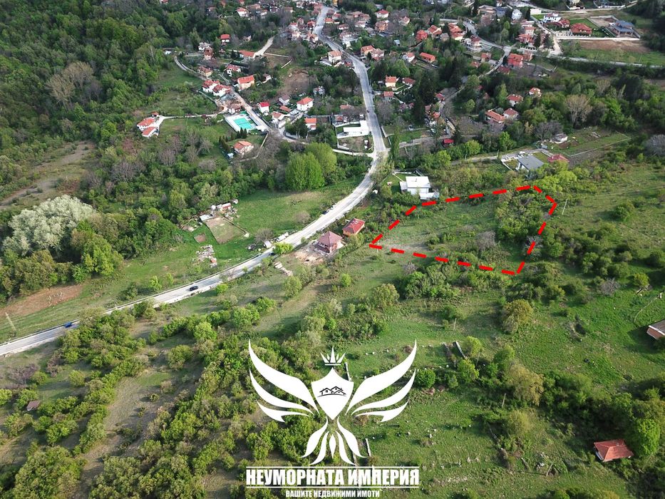 Продава се Парцел в с. Гълъбово, Област Пловдив - 4840 кв.м за 10 €/кв.м - Снимка #2