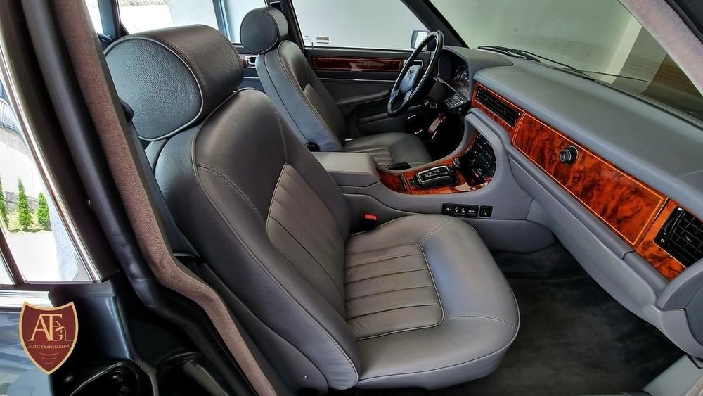 Jaguar Daimler 4.0 benzina