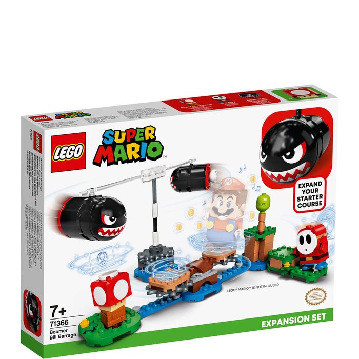 LEGO® Super Mario Лего Супер Марио сетове