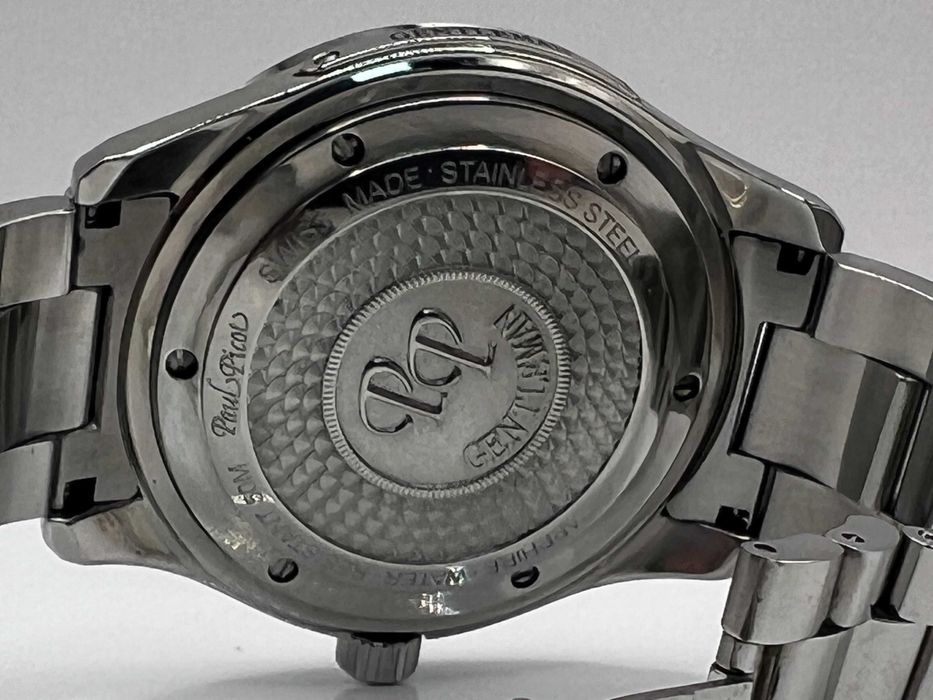 Paul Picot -Gentelman Automatic 42