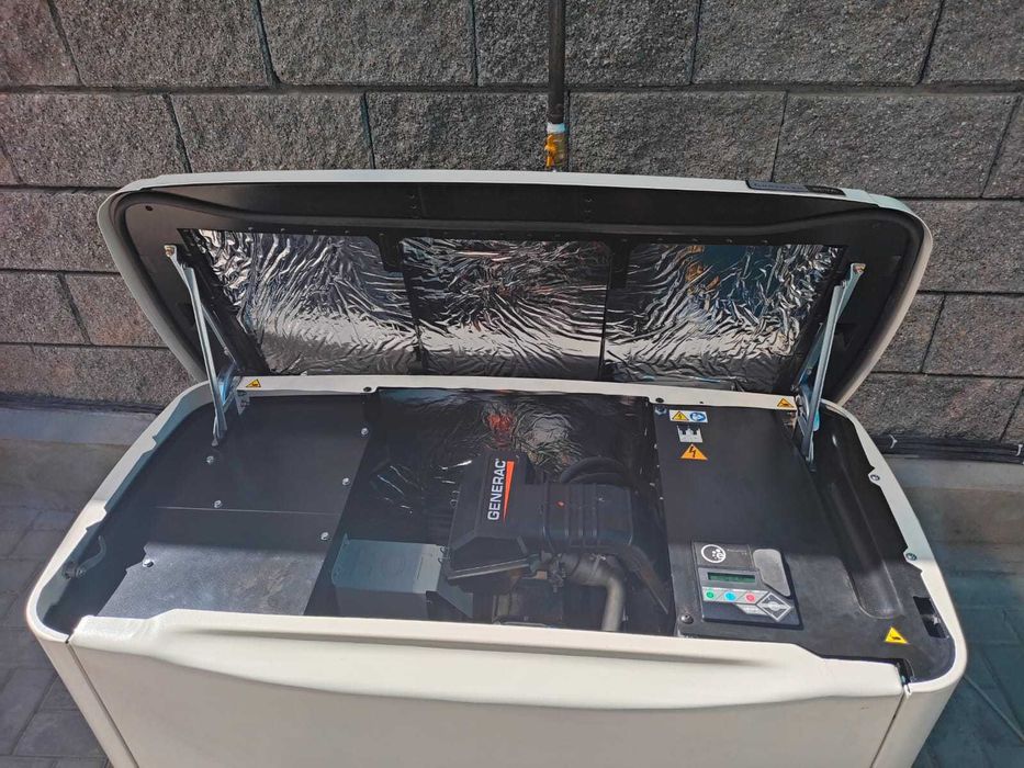 Газовый генератор Generac