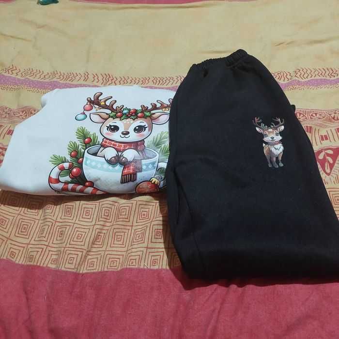 Trening motiv sărbători 8/11 ani