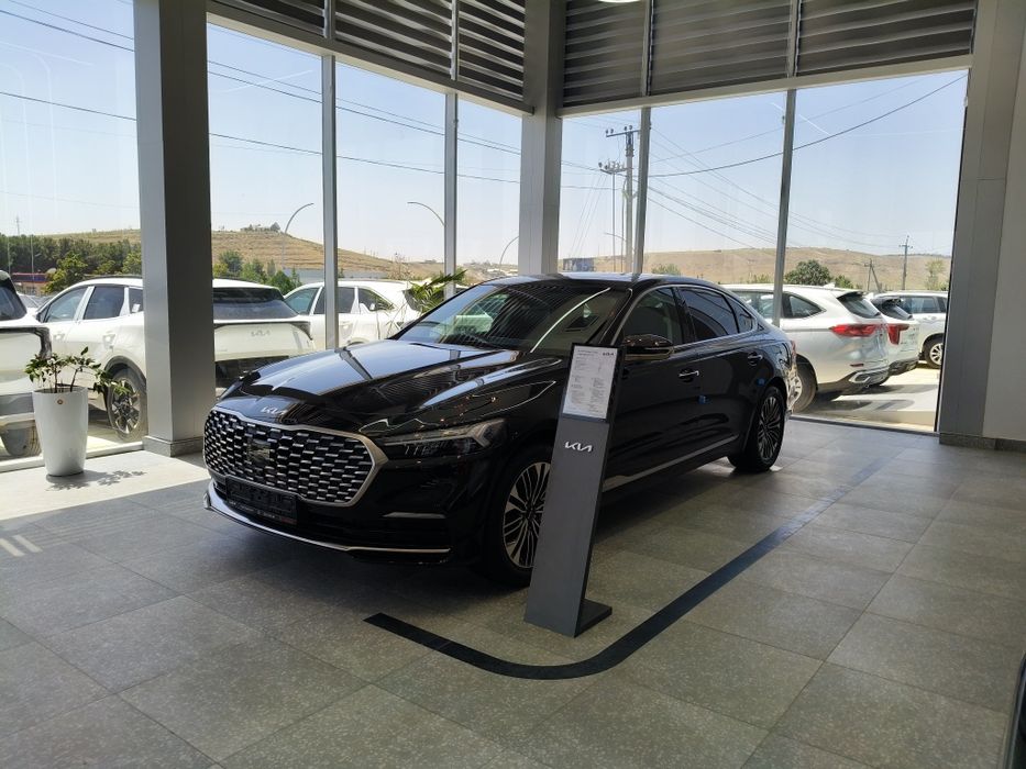 Kia K9 Premium  Full