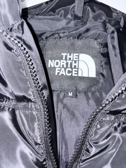 Geacă M The North Face negru neagră