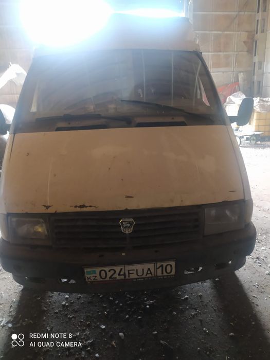 Продам газель бортовая дизельная