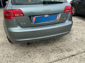 Audi A3 Sportback 1.6 TDIe Attraction 2011