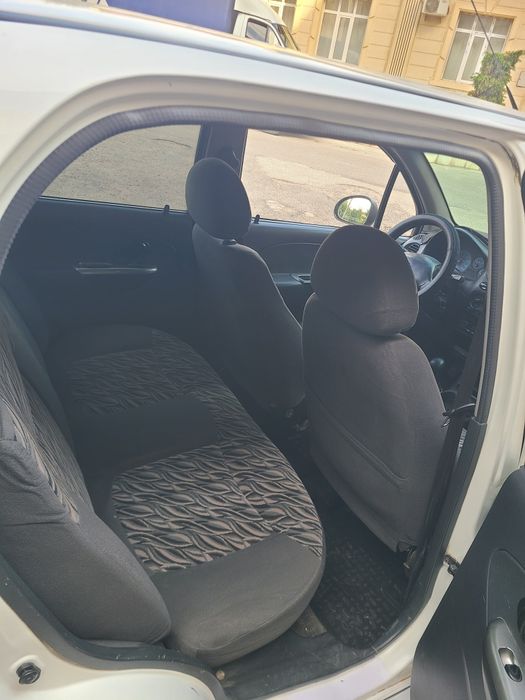 Chevrolet Matiz 2017 — 6