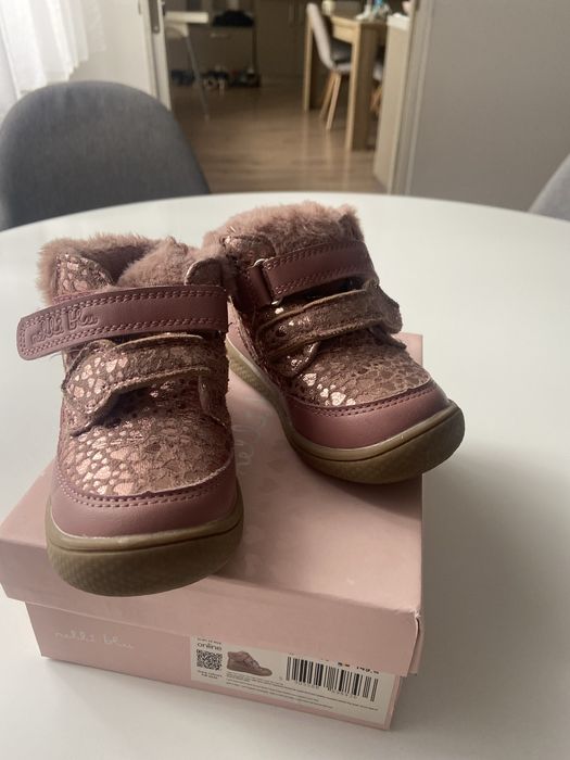 Ghete imblanite, marimea 23