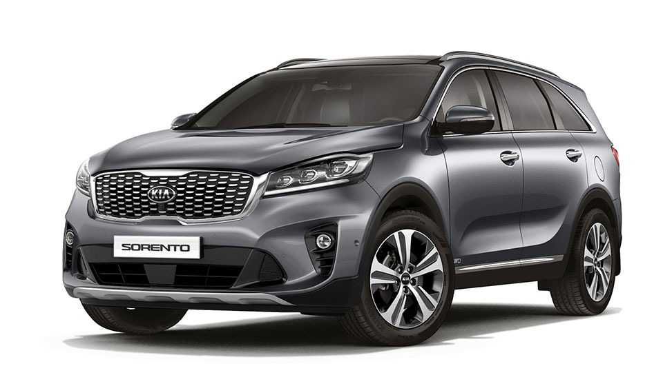 Капот Kia Sorento Киа Соренто 16-20