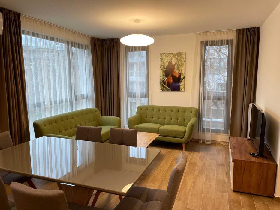 Продава се Тристаен апартамент в София, Витоша - 116 кв.м за 1759 €/кв.м - Снимка #3